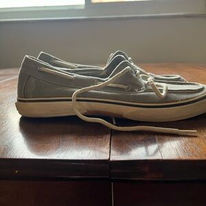 Sperry Men's Boat Shoes - Gray